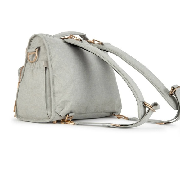 JUJUBE B.F.F. DIAPER BAG - PEBBLE CHROMATICS backpack - Picture 4 of 8